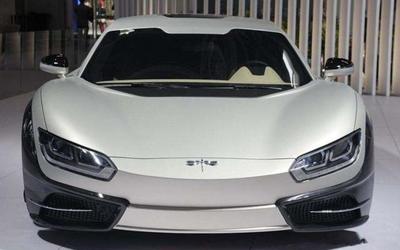 中国首款量产纯电超跑 4.6秒破百，365公里续航，仅售60万