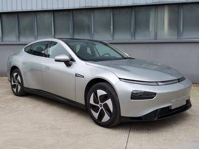 小鹏P7肇庆生产基地实锤，“南派造车”品质如何？