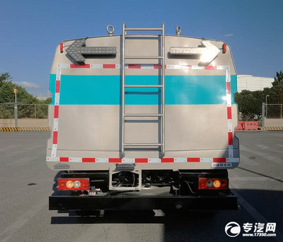 第350批次《道路机动车辆生产企业及产品公告》新品之护栏清洗车统计分析